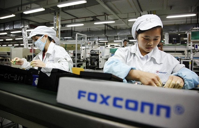 even iphone facility in vietnam assembling still keep commonly