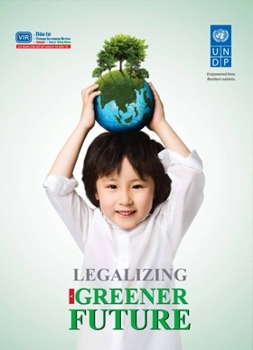 Legalizing greener future