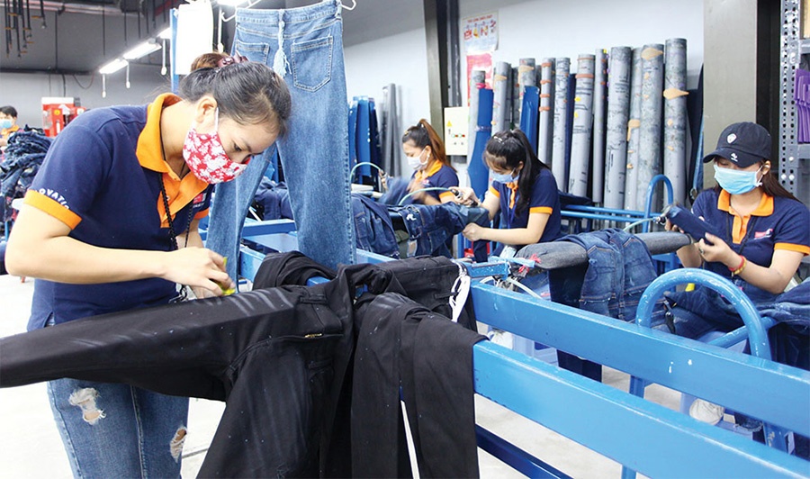 Vietnam remains favourite destination for European firms: Report - Vimarsana News