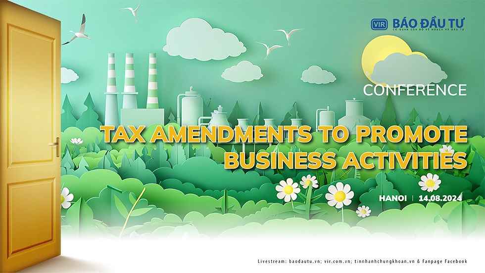 [Conference] Tax Amendments to Promote Business Activities