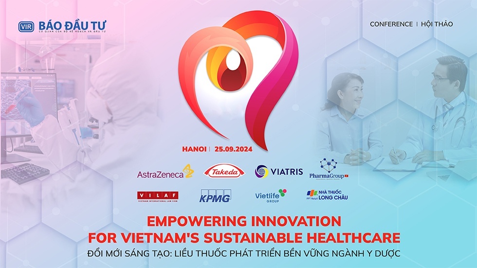 [Conference] Empowering Innovation for Vietnam's Sustainable Healthcare