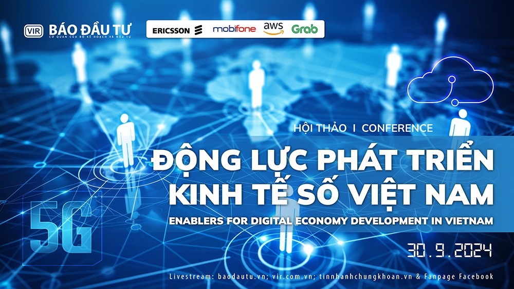 Conference Enablers for Digital Economy Development in Vietnam