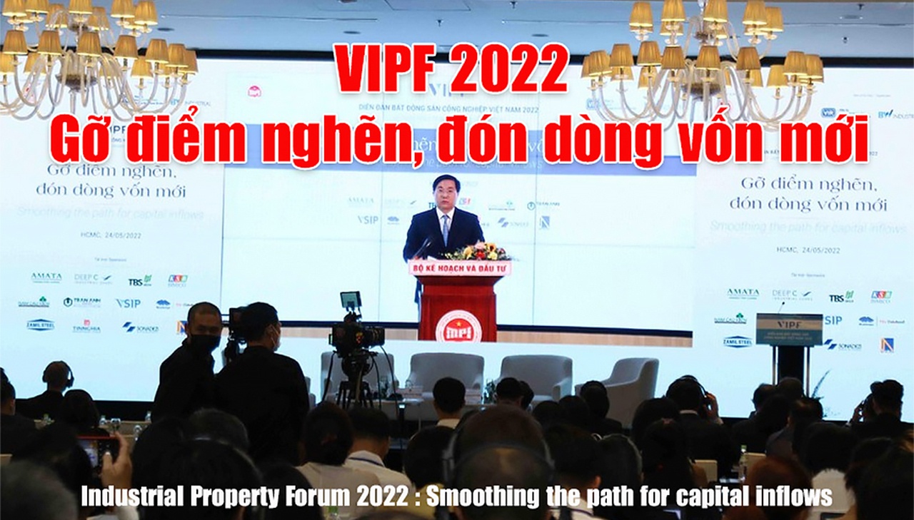 Live: Industrial Property Forum 2022-Smoothing the path for capital inflows